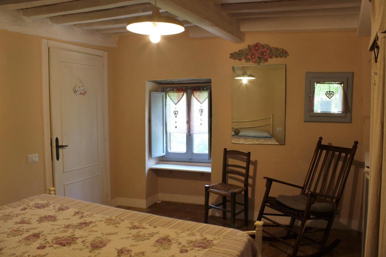 B&B Paradiso Gubbio Exteriér fotografie