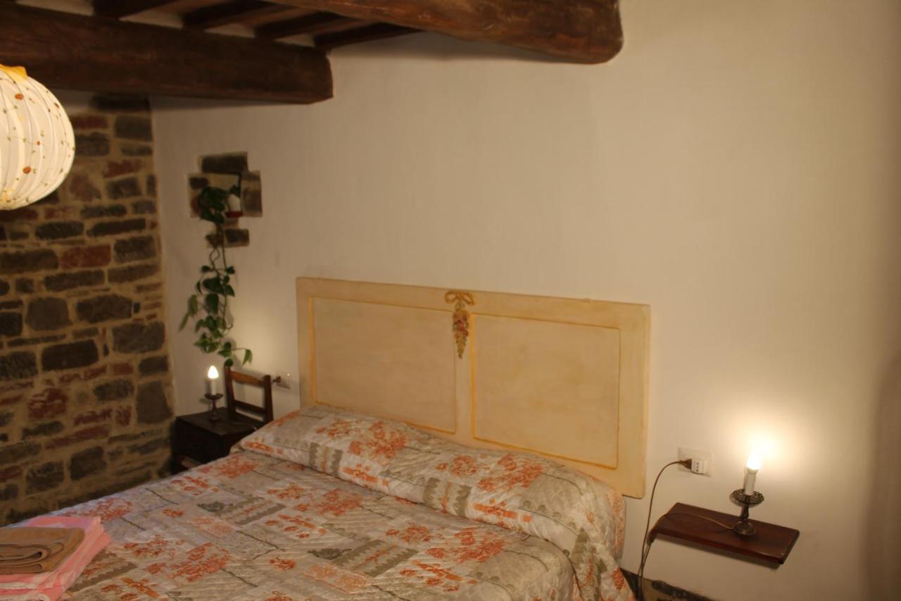 B&B Paradiso Gubbio Exteriér fotografie