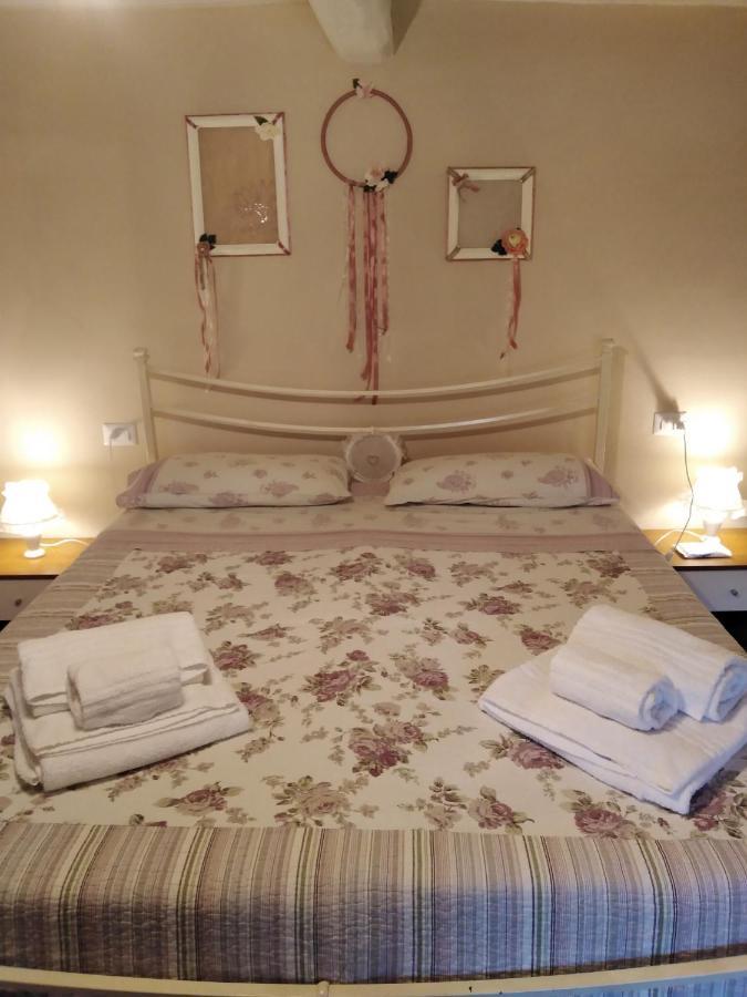 B&B Paradiso Gubbio Exteriér fotografie